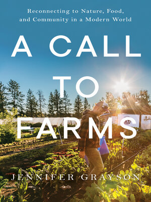 cover image of A Call to Farms